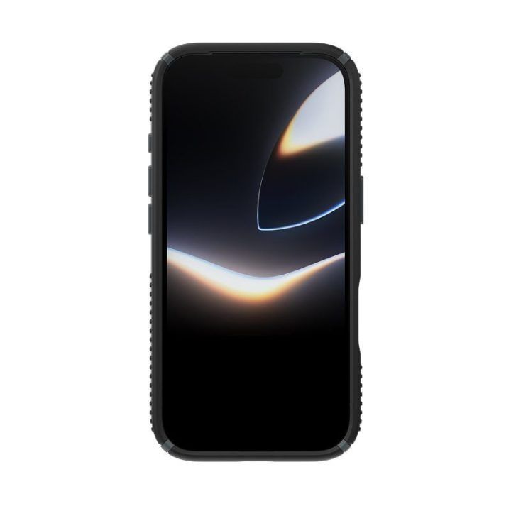 Dėklas Speck Presidio2 Grip MagSafe iPhone 18 Pro / 17 Pro, juodas
