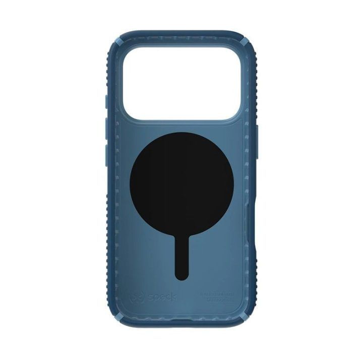 Dėklas Speck Presidio2 Grip MagSafe iPhone 18 Pro / 17 Pro, Deep Sea
