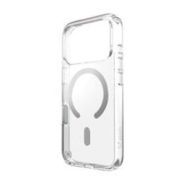 Permatomas dėklas Speck Presidio Perfect-Clear MagSafe iPhone 18 Pro / 17 Pro