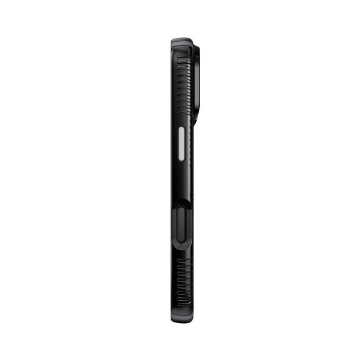Dėklas iPhone 18 Pro / 17 Pro Speck Candyshell Icon MagSafe, juodas