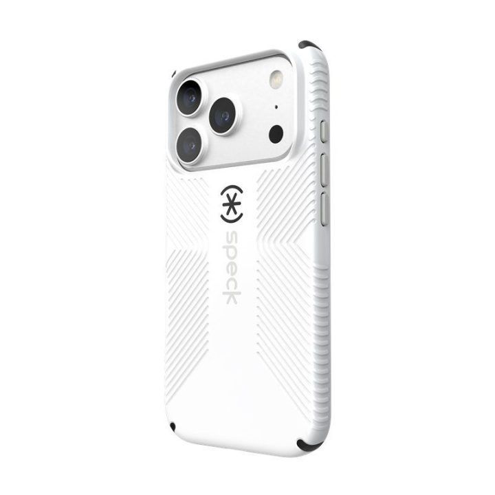 Dėklas Speck Candyshell Icon MagSafe iPhone 18 Pro / 17 Pro, Vanilla Frost