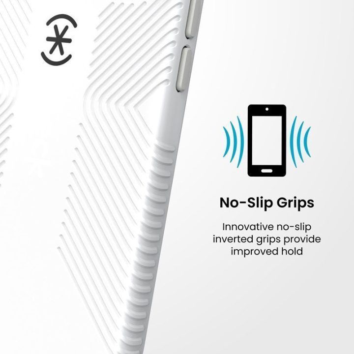 Dėklas Speck Candyshell Icon MagSafe iPhone 18 Pro / 17 Pro, Vanilla Frost