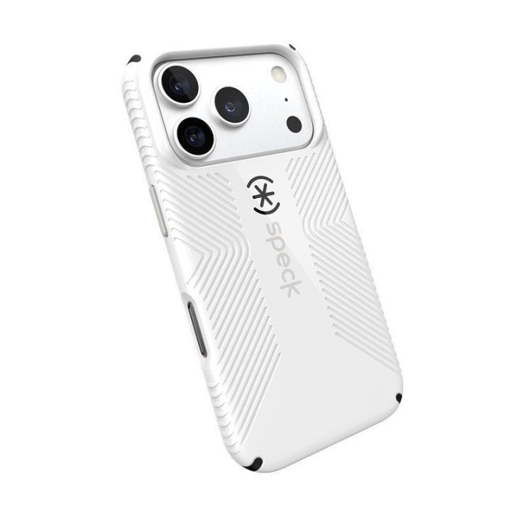 Dėklas Speck Candyshell Icon MagSafe iPhone 18 Pro / 17 Pro, Vanilla Frost