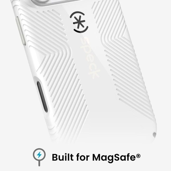 Dėklas Speck Candyshell Icon MagSafe iPhone 18 Pro / 17 Pro, Vanilla Frost