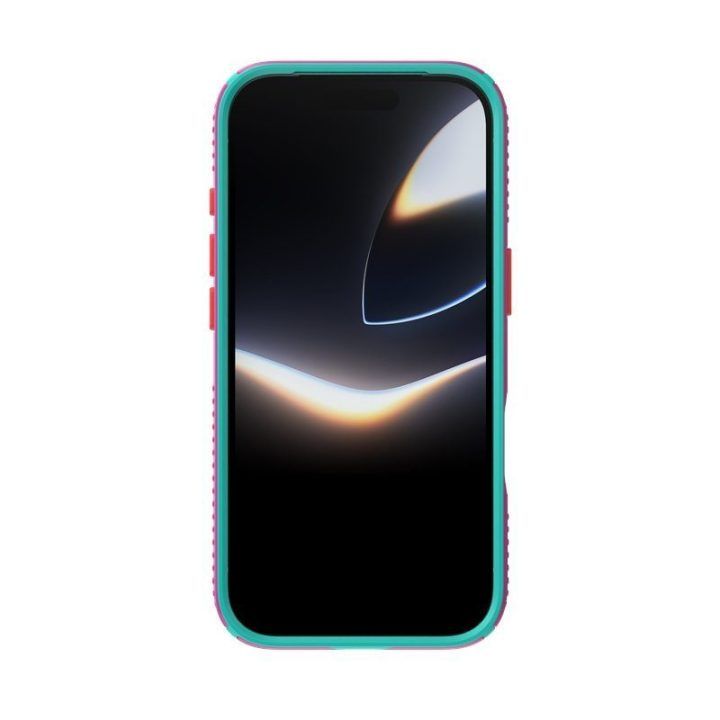 Dėklas iPhone 17 Pro ir 18 Pro Speck Candyshell Icon MagSafe, rožinis