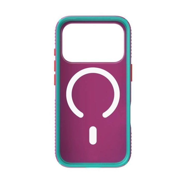 Dėklas iPhone 17 Pro ir 18 Pro Speck Candyshell Icon MagSafe, rožinis
