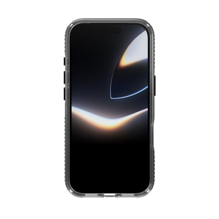 Dėklas Speck Presidio Lux Grip MagSafe iPhone 18 Pro / 17 Pro, Obsidian
