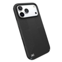 Dėklas Speck Presidio2 Grip MagSafe, juodas