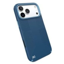 Dėklas Speck Presidio2 Grip MagSafe iPhone 18 Pro Max / 17 Pro Max, Deep Sea