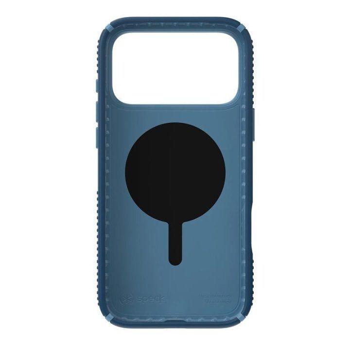Dėklas Speck Presidio2 Grip MagSafe iPhone 18 Pro Max / 17 Pro Max, Deep Sea