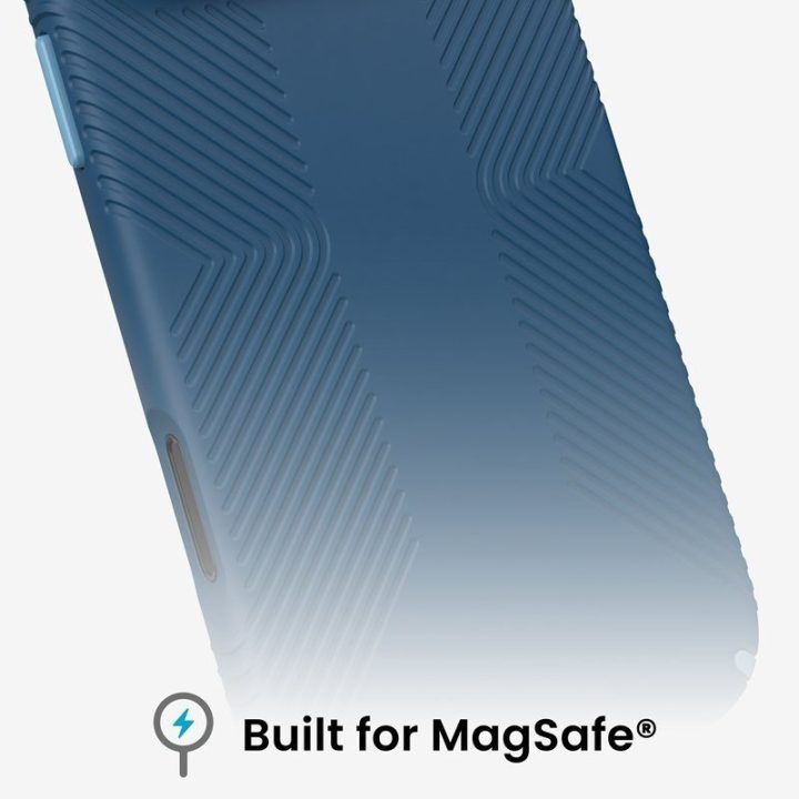 Dėklas Speck Presidio2 Grip MagSafe iPhone 18 Pro Max / 17 Pro Max, Deep Sea