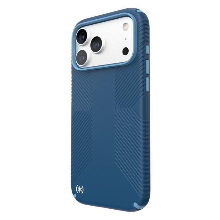 Dėklas Speck Presidio2 Grip MagSafe iPhone 18 Pro Max / 17 Pro Max, Deep Sea