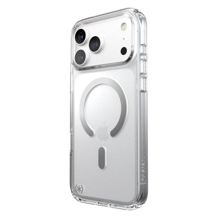 Permatomas dėklas Speck Presidio Perfect-Clear MagSafe iPhone 18 Pro Max / 17 Pro Max