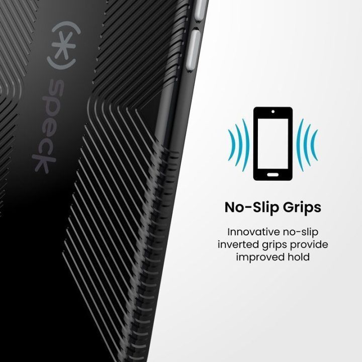 Dėklas iPhone 18 Pro Max / 17 Pro Max Speck Candyshell Icon MagSafe, juodas