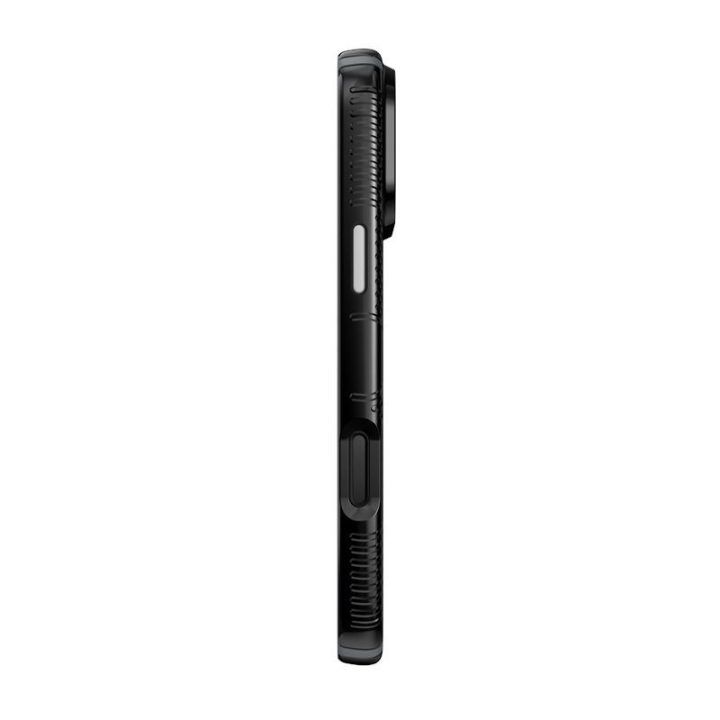 Dėklas iPhone 18 Pro Max / 17 Pro Max Speck Candyshell Icon MagSafe, juodas