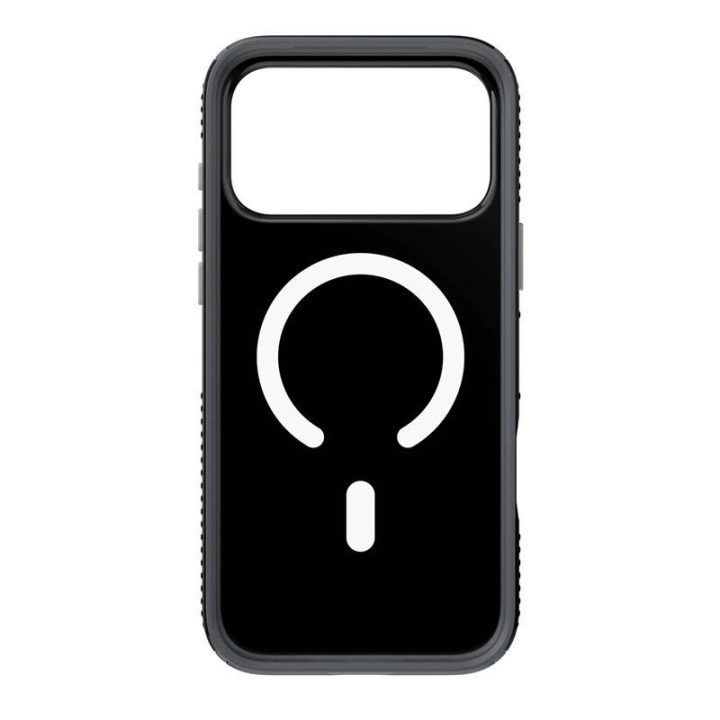 Dėklas iPhone 18 Pro Max / 17 Pro Max Speck Candyshell Icon MagSafe, juodas