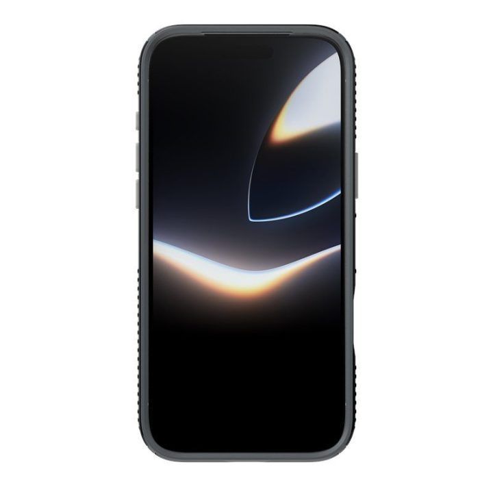 Dėklas iPhone 18 Pro Max / 17 Pro Max Speck Candyshell Icon MagSafe, juodas