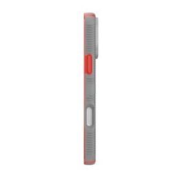 Speck Candyshell Grip MagSafe dėklas iPhone 18 Pro Max / 17 Pro Max, pilkas