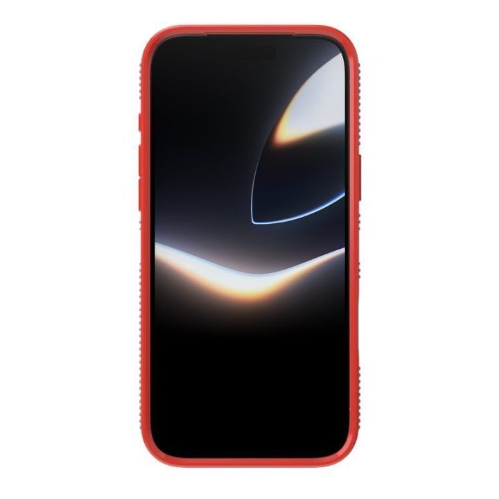 Speck Candyshell Grip MagSafe dėklas iPhone 18 Pro Max / 17 Pro Max, pilkas
