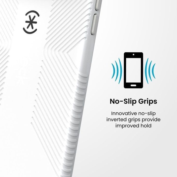 Speck Candyshell Icon MagSafe dėklas iPhone 18 Pro Max / 17 Pro Max, Vanilla Frost