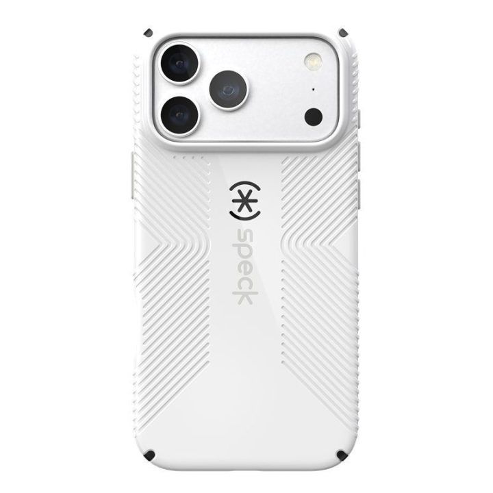 Speck Candyshell Icon MagSafe dėklas iPhone 18 Pro Max / 17 Pro Max, Vanilla Frost