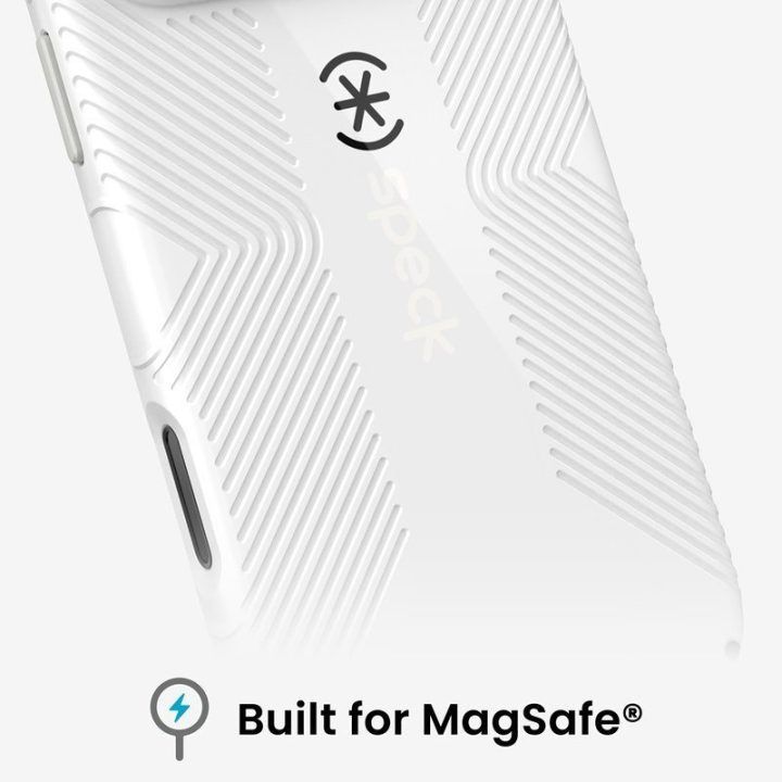 Speck Candyshell Icon MagSafe dėklas iPhone 18 Pro Max / 17 Pro Max, Vanilla Frost