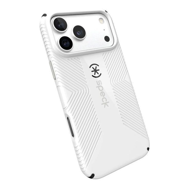 Speck Candyshell Icon MagSafe dėklas iPhone 18 Pro Max / 17 Pro Max, Vanilla Frost