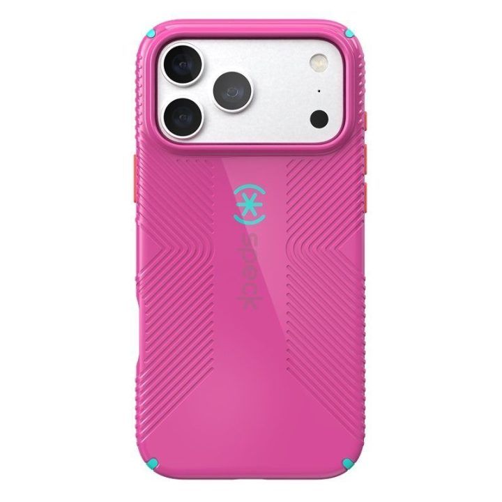 Dėklas iPhone 18 Pro Max / 17 Pro Max, Bubblegum Pop