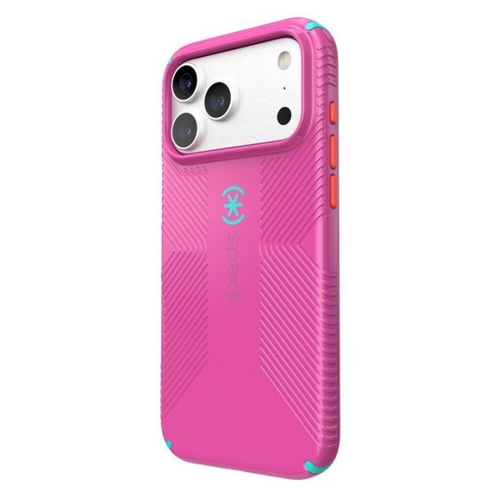 Dėklas iPhone 18 Pro Max / 17 Pro Max, Bubblegum Pop