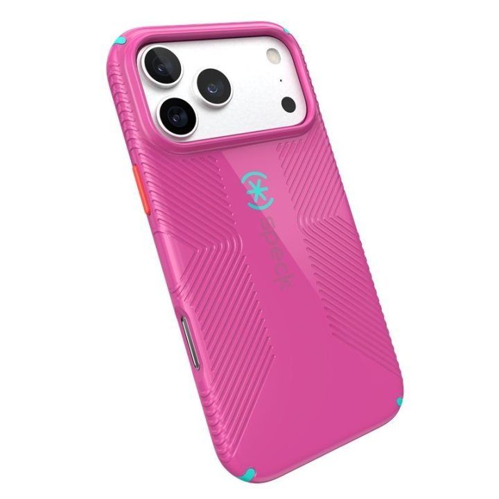 Dėklas iPhone 18 Pro Max / 17 Pro Max, Bubblegum Pop