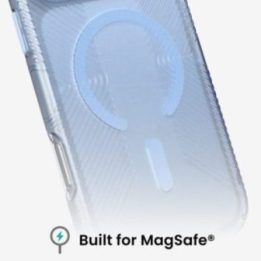 Dėklas Speck Presidio Lux Grip MagSafe iPhone 18 Pro Max / 17 Pro Max, Sable