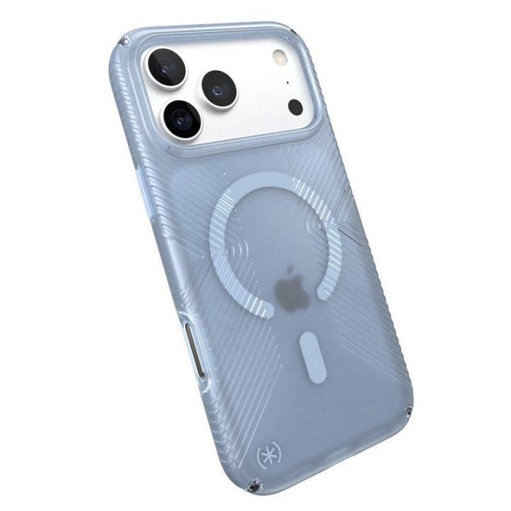 Dėklas Speck Presidio Lux Grip MagSafe iPhone 18 Pro Max / 17 Pro Max, Sable