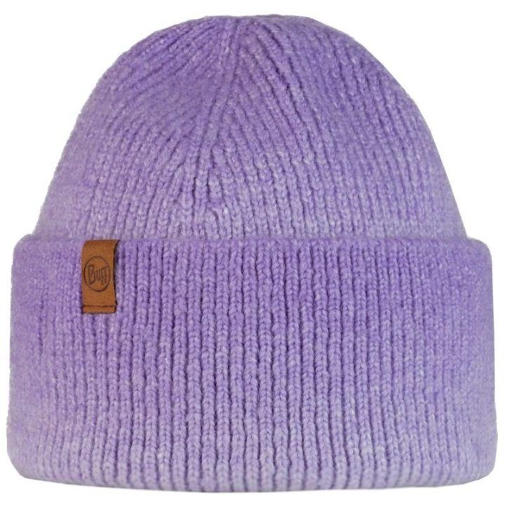 Vyriška megzta kepurė Buff Marin, violetinė