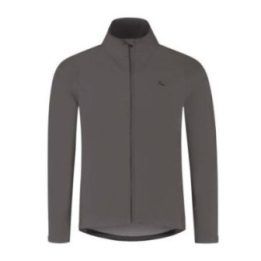 Bėgimo striukė Rogelli Essential, pilka