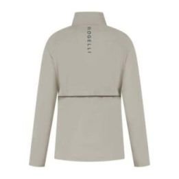 Bėgimo striukė Rogelli Essential, smėlio spalvos, 2XL