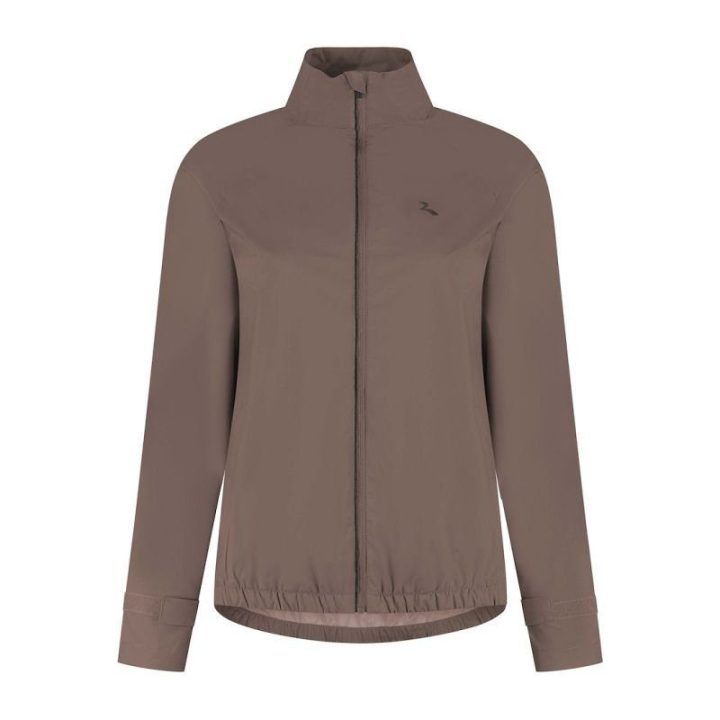 Bėgimo striukė Rogelli Essential, mokka, XL