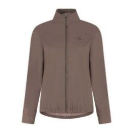 Moteriška sportinė striukė Rogelli Essential, mokka
