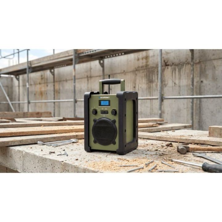 Radijo imtuvas Blaupunkt PP35BT Survival