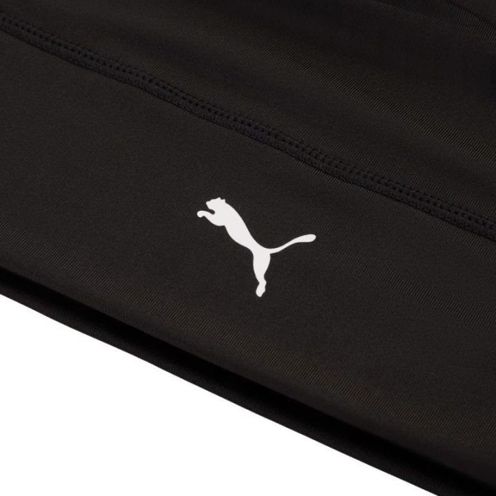Vyriška kepurė Puma Team Additions Tech, juoda