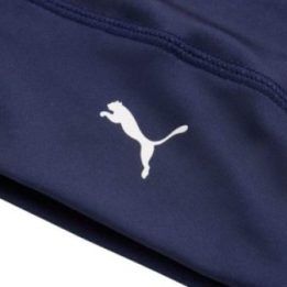 Bėgimo kepurė Puma Team Additions Tech, tamsiai mėlyna