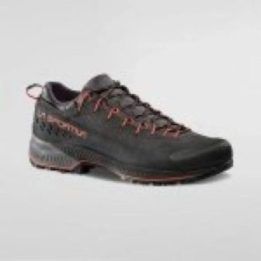 Laipiojimo bateliai La Sportiva TX4 Evo GTX, juodi ir raudoni