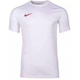 Vaikiški marškinėliai Nike Park VIII, balti