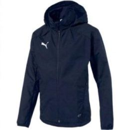 Vyriška lietaus striukė Puma LIGA Training, tamsiai mėlyna
