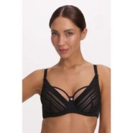 Minkšta liemenėlė Alicia 1397 juoda