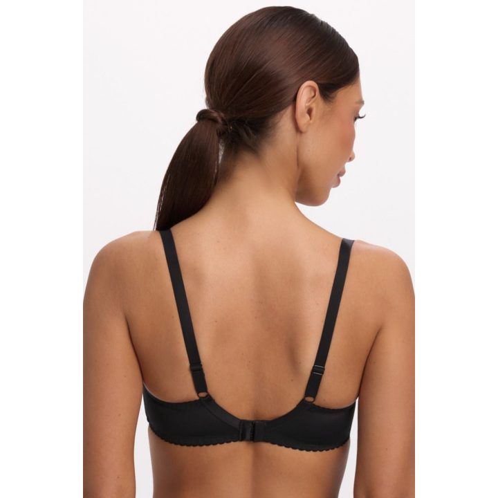 Minkšta liemenėlė Alicia 1397 juoda