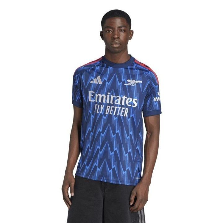 „adidas Arsenal London“ išvykos marškinėliai