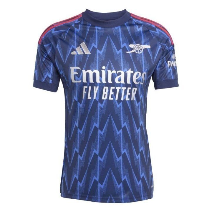 „adidas Arsenal London“ išvykos marškinėliai