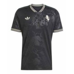 Adidas Juventus Turin marškinėliai, juodi