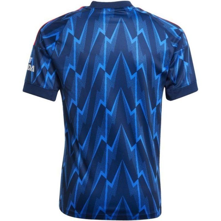 Vaikiški „Arsenal“ išvykos marškinėliai adidas, mėlyni