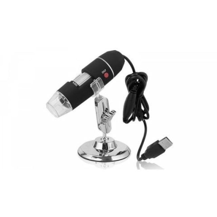 Skaitmeninis mikroskopas Media Tech MT4096, juodas